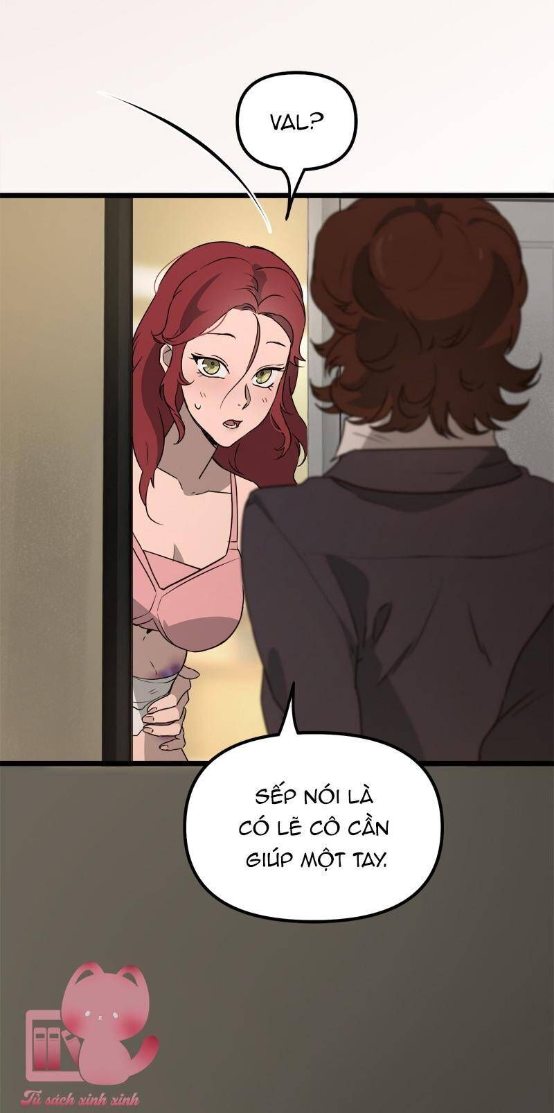 Bảo Mẫu Của Mafia Chapter 42 - 49