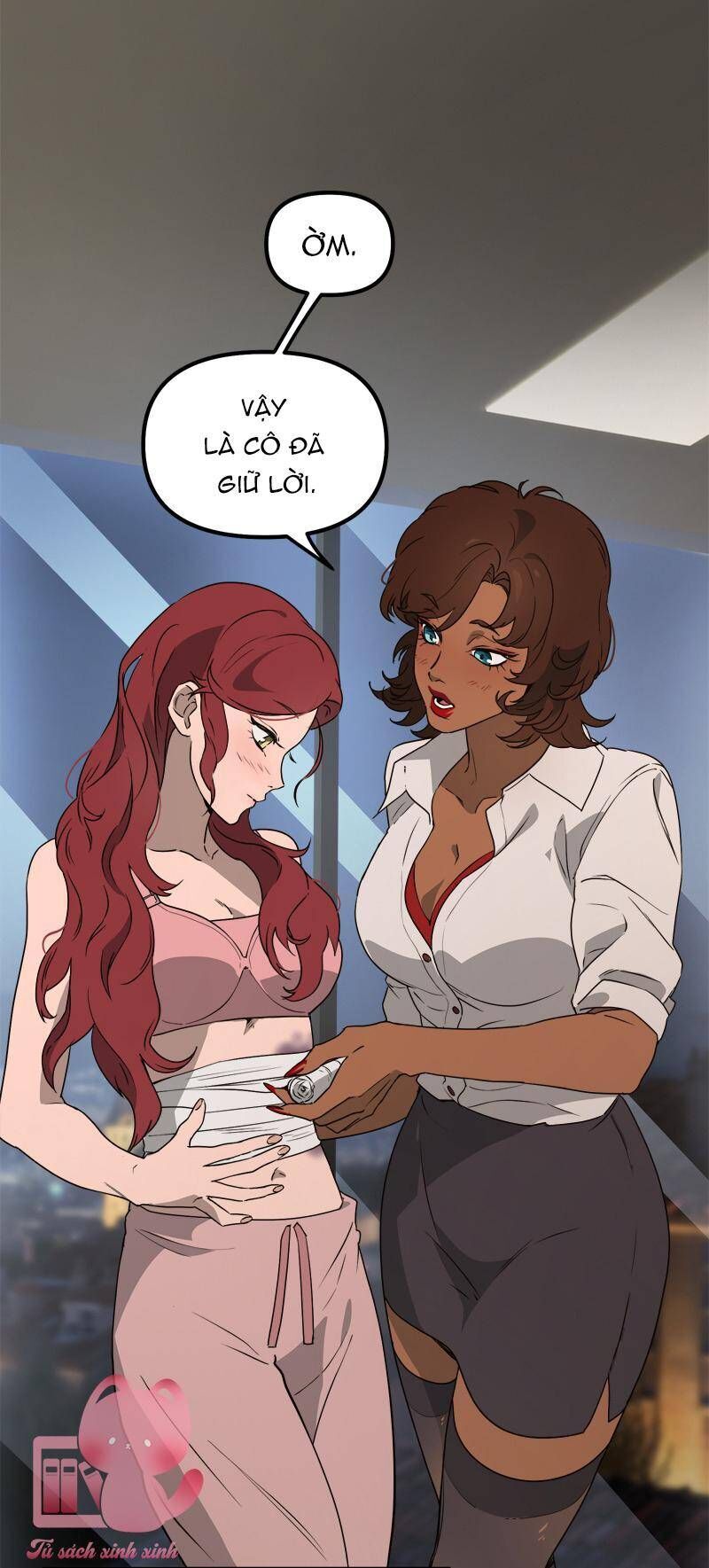 Bảo Mẫu Của Mafia Chapter 42 - 50