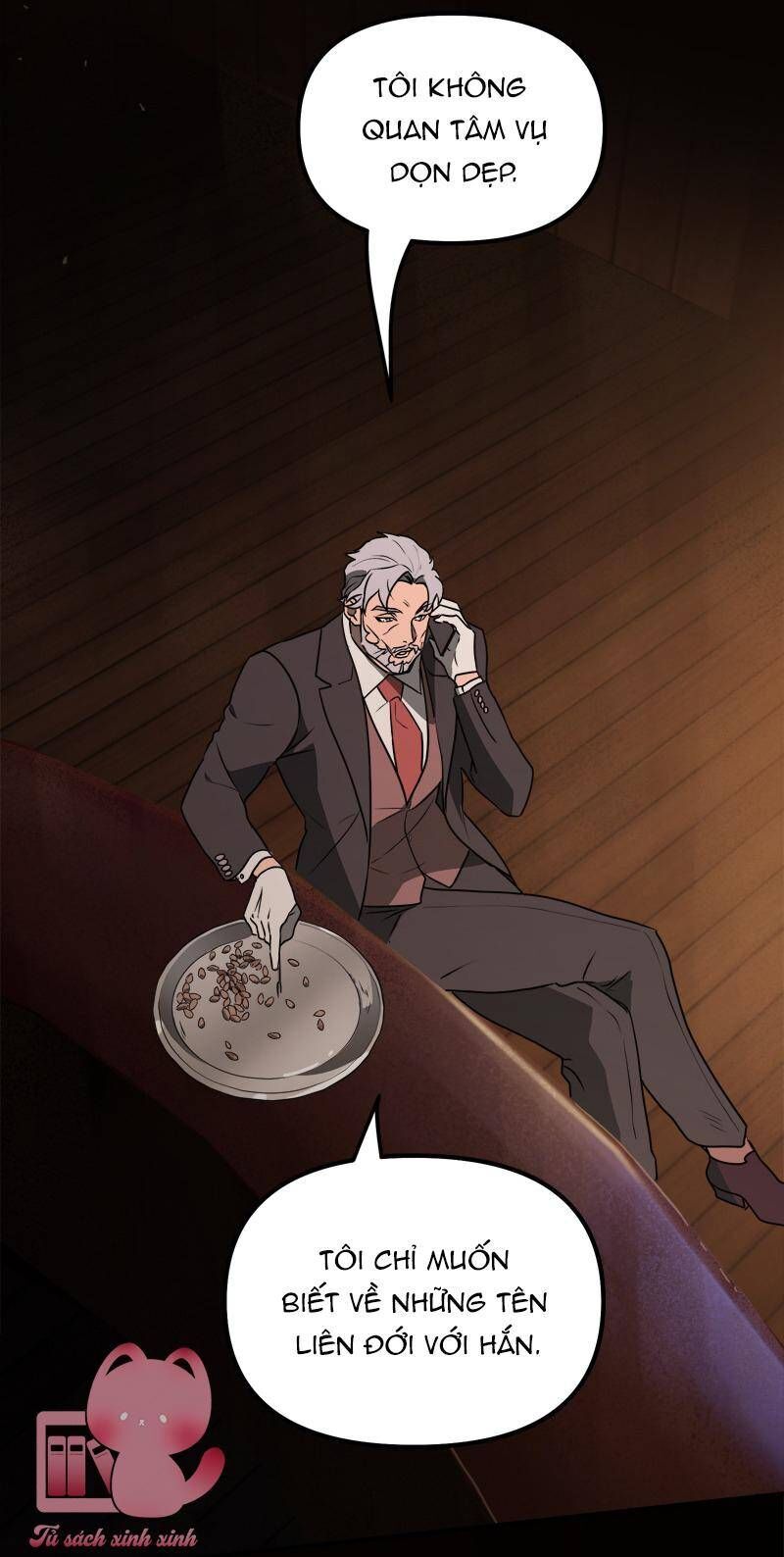 Bảo Mẫu Của Mafia Chapter 42 - 60