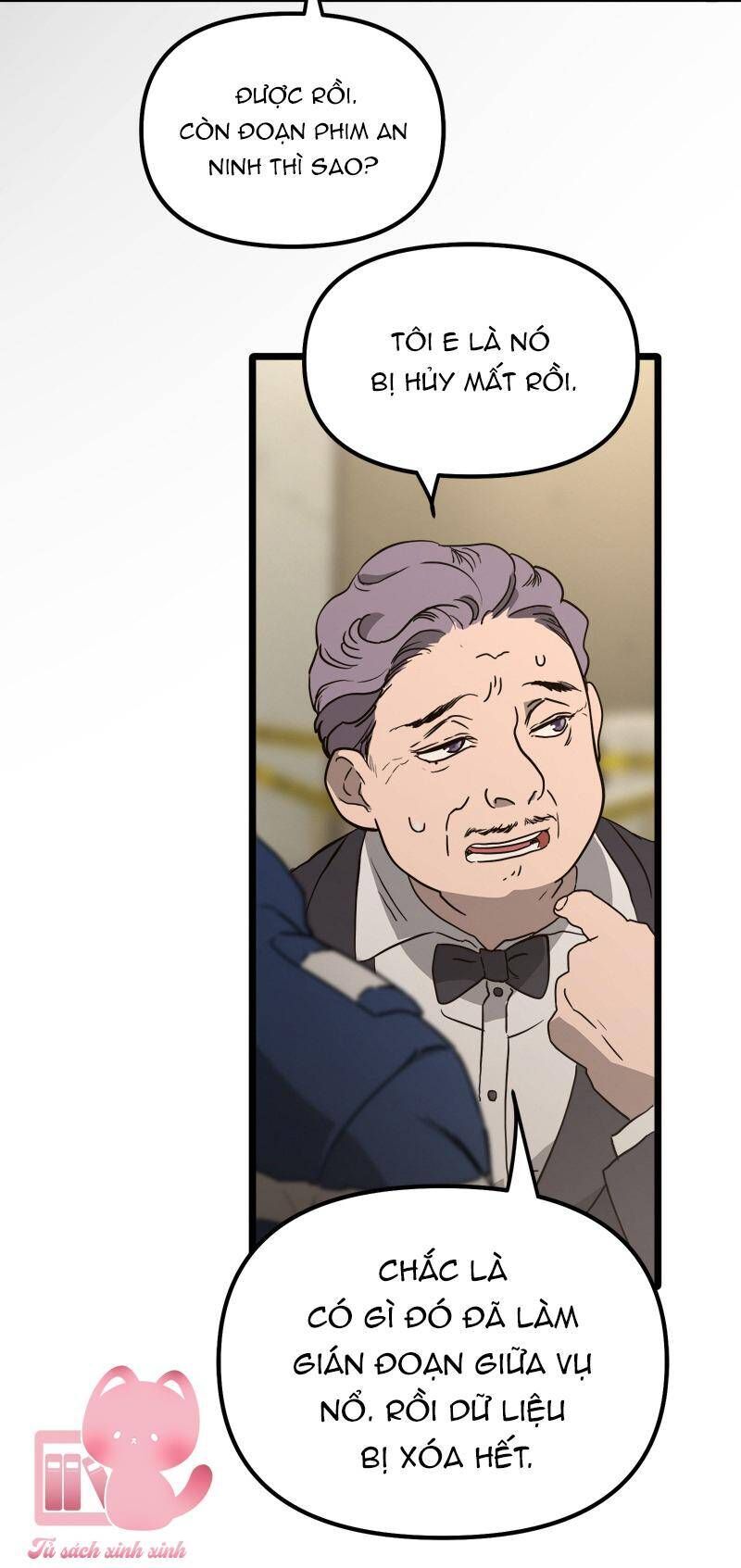 Bảo Mẫu Của Mafia Chapter 42 - 7