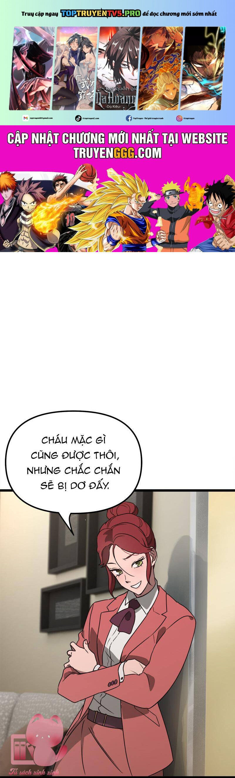 Bảo Mẫu Của Mafia Chapter 43 - 2