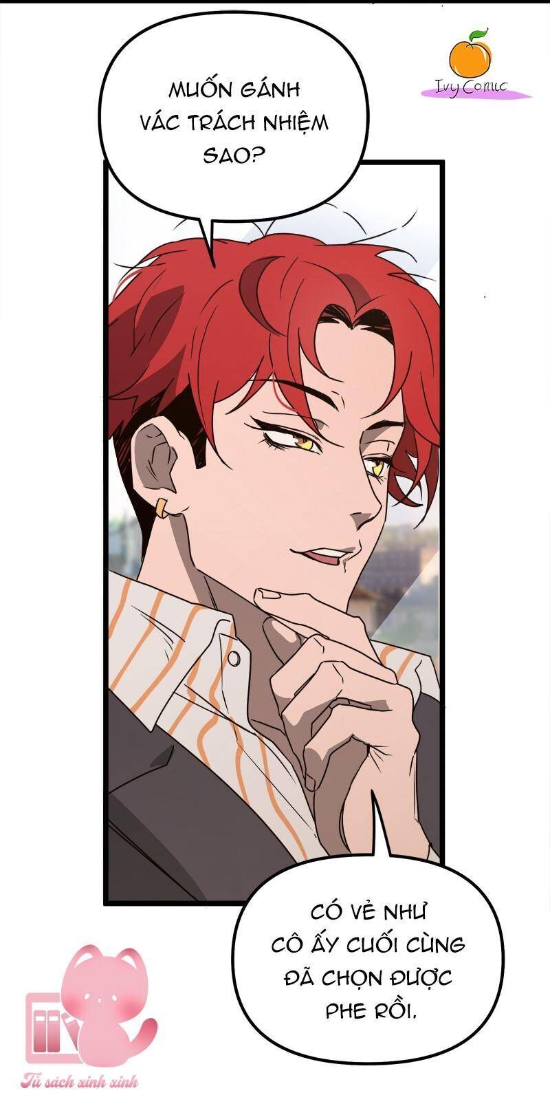 Bảo Mẫu Của Mafia Chapter 43 - 11