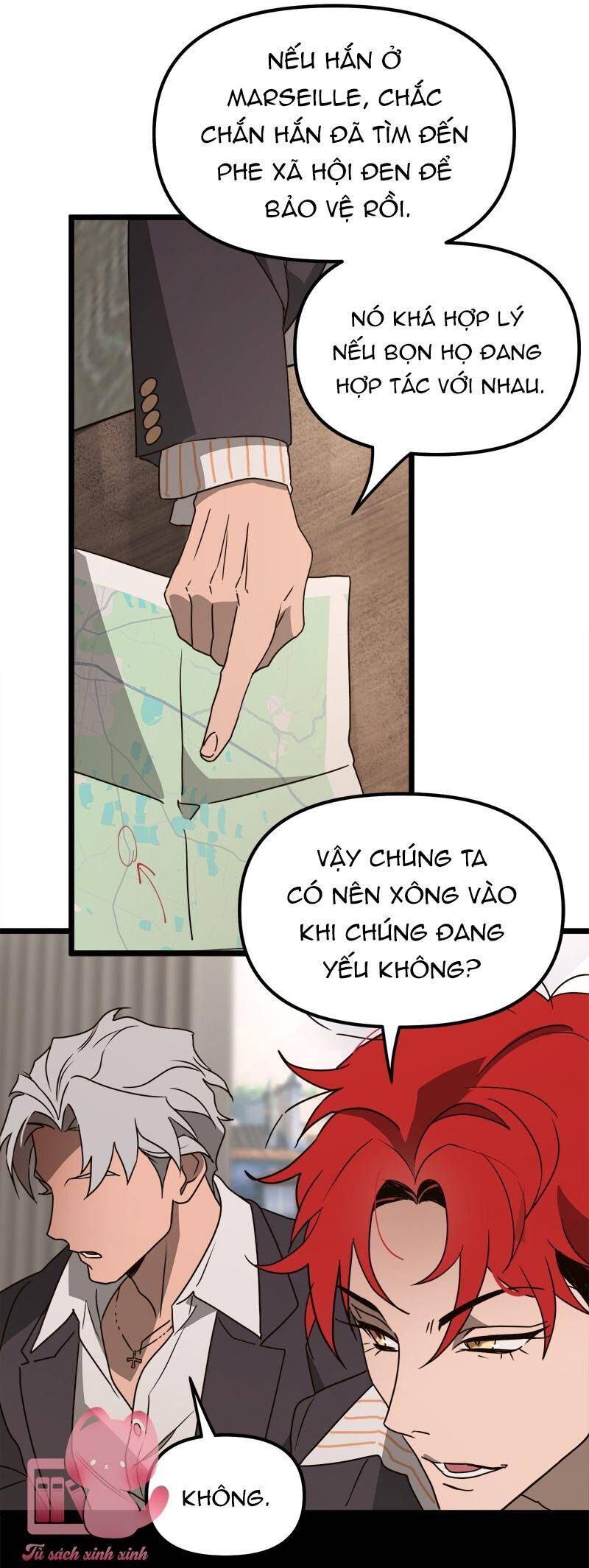 Bảo Mẫu Của Mafia Chapter 43 - 12