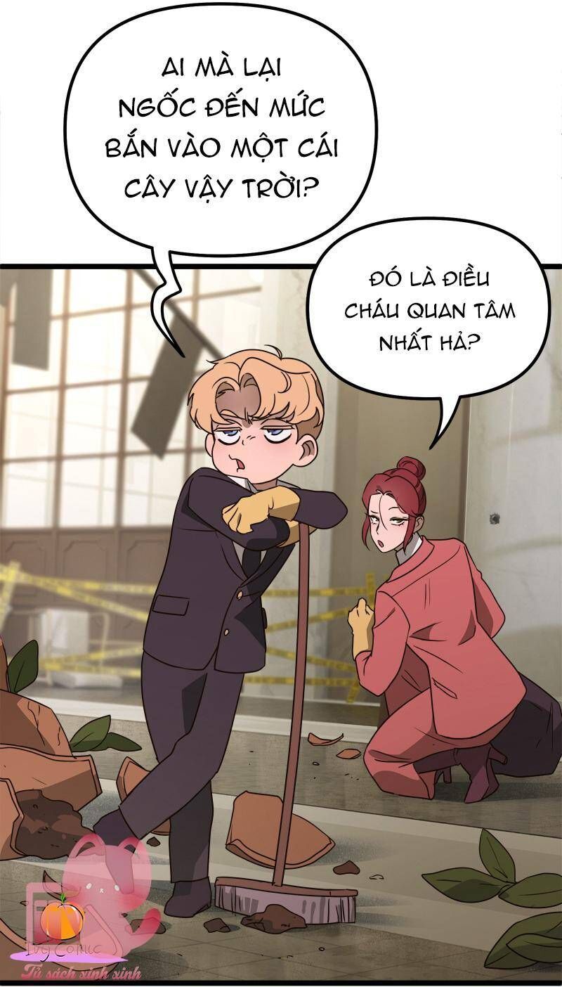 Bảo Mẫu Của Mafia Chapter 43 - 16