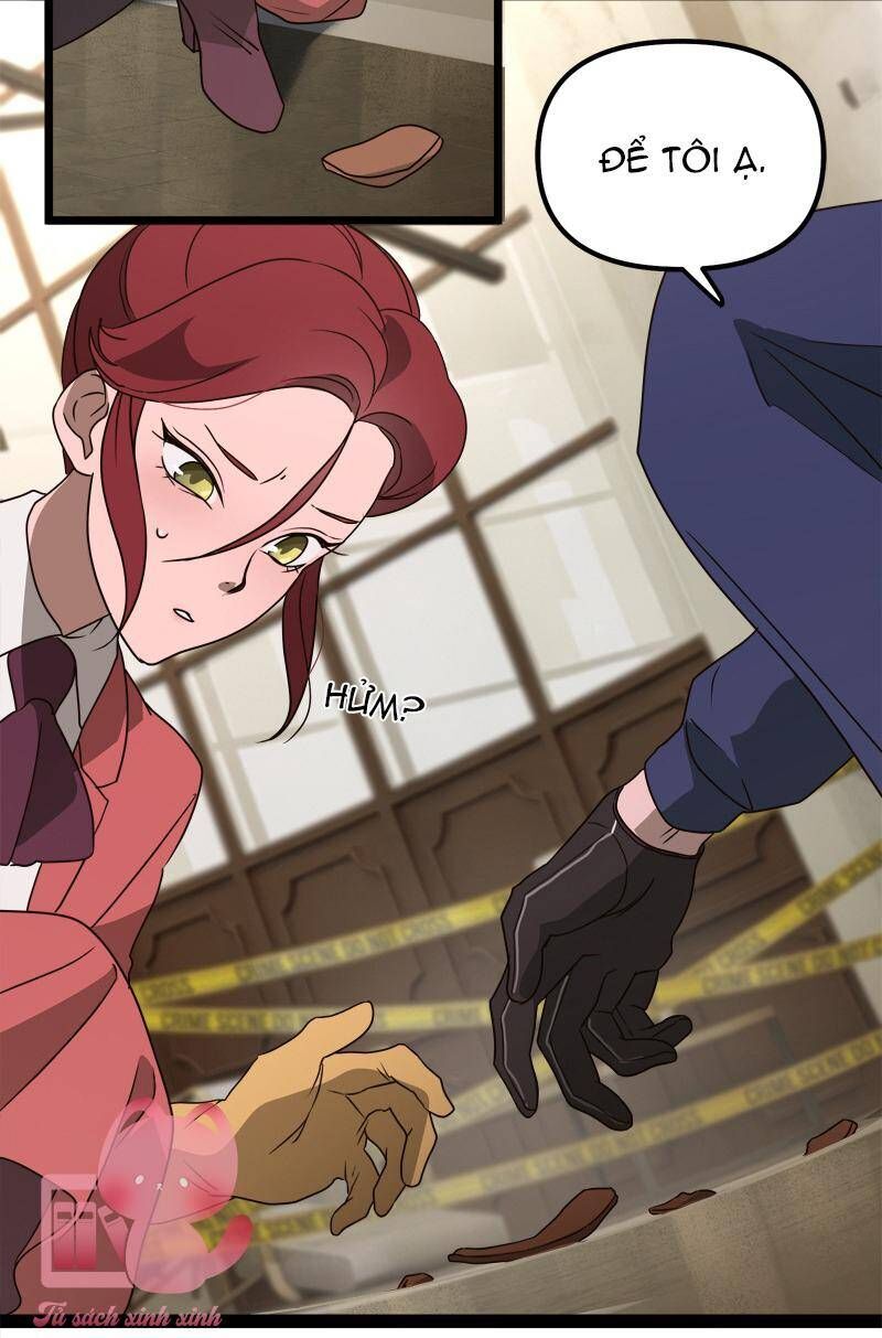 Bảo Mẫu Của Mafia Chapter 43 - 18