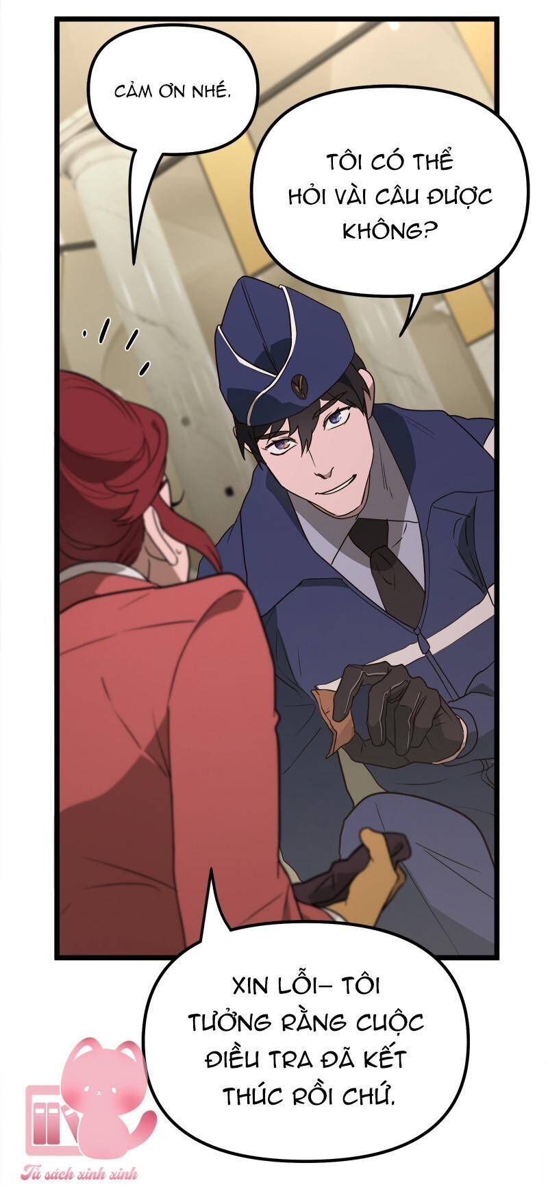 Bảo Mẫu Của Mafia Chapter 43 - 19