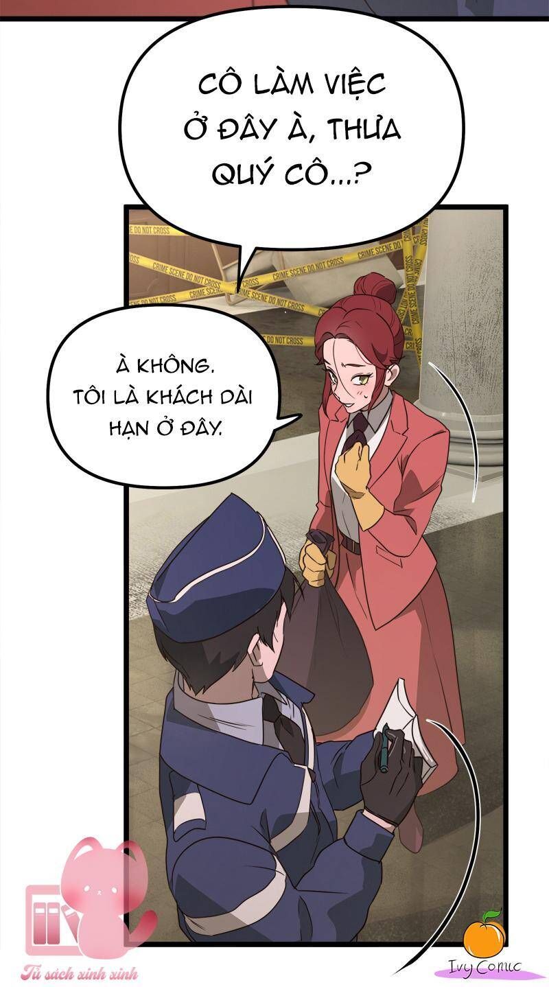 Bảo Mẫu Của Mafia Chapter 43 - 21