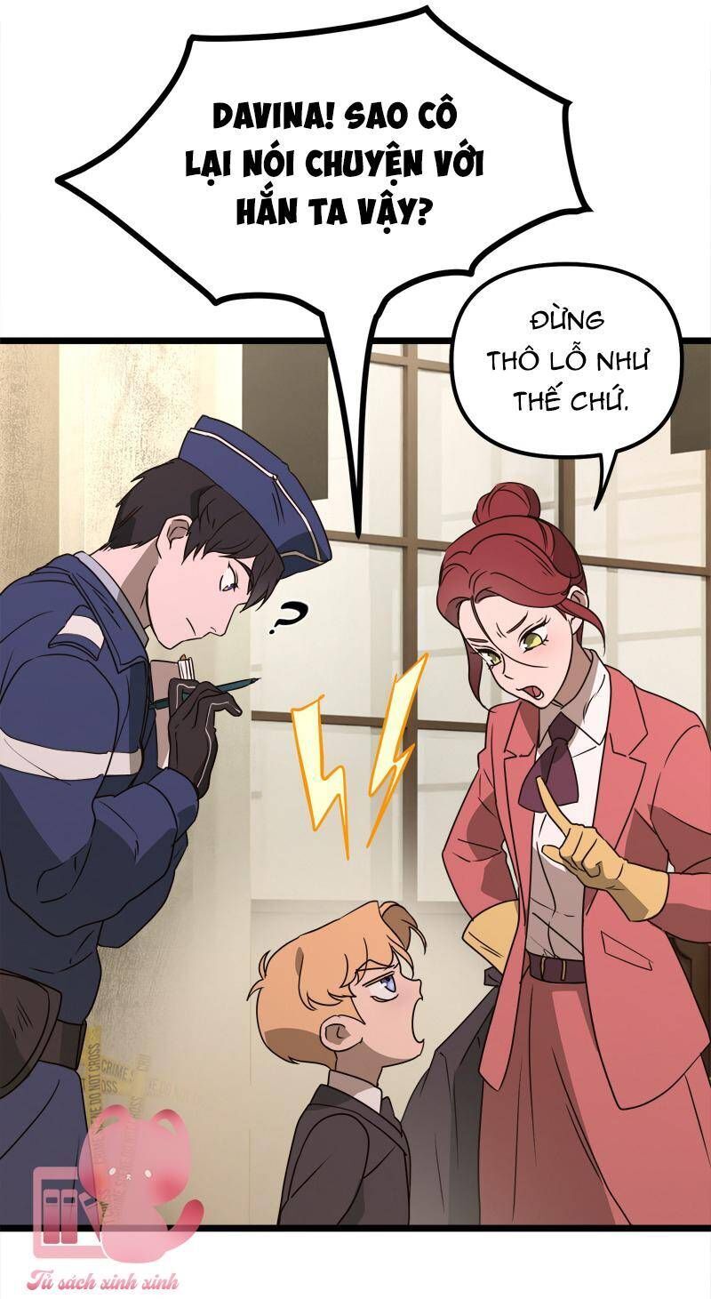 Bảo Mẫu Của Mafia Chapter 43 - 24