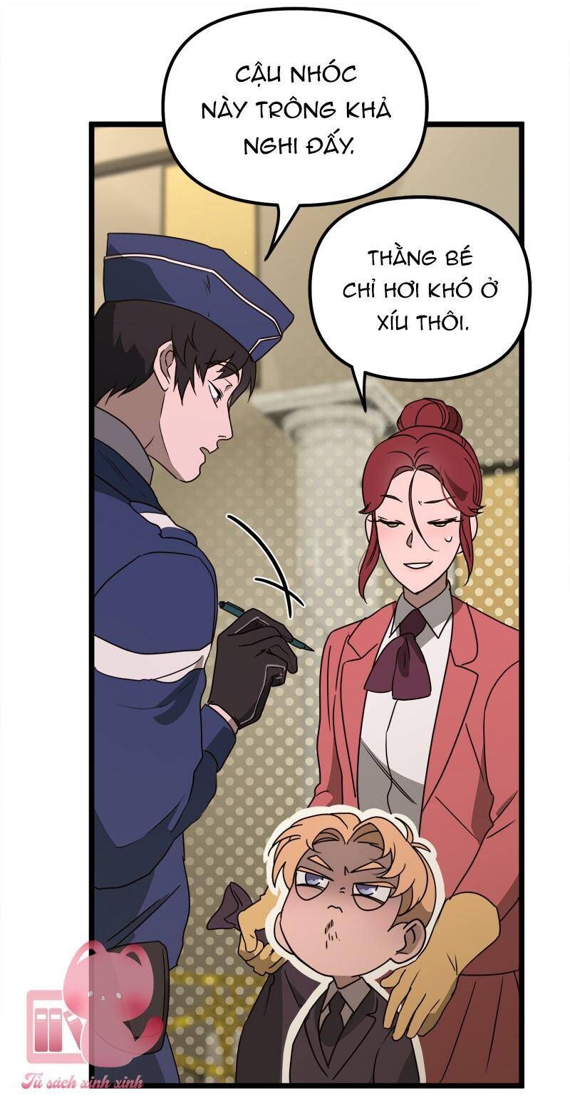 Bảo Mẫu Của Mafia Chapter 43 - 27