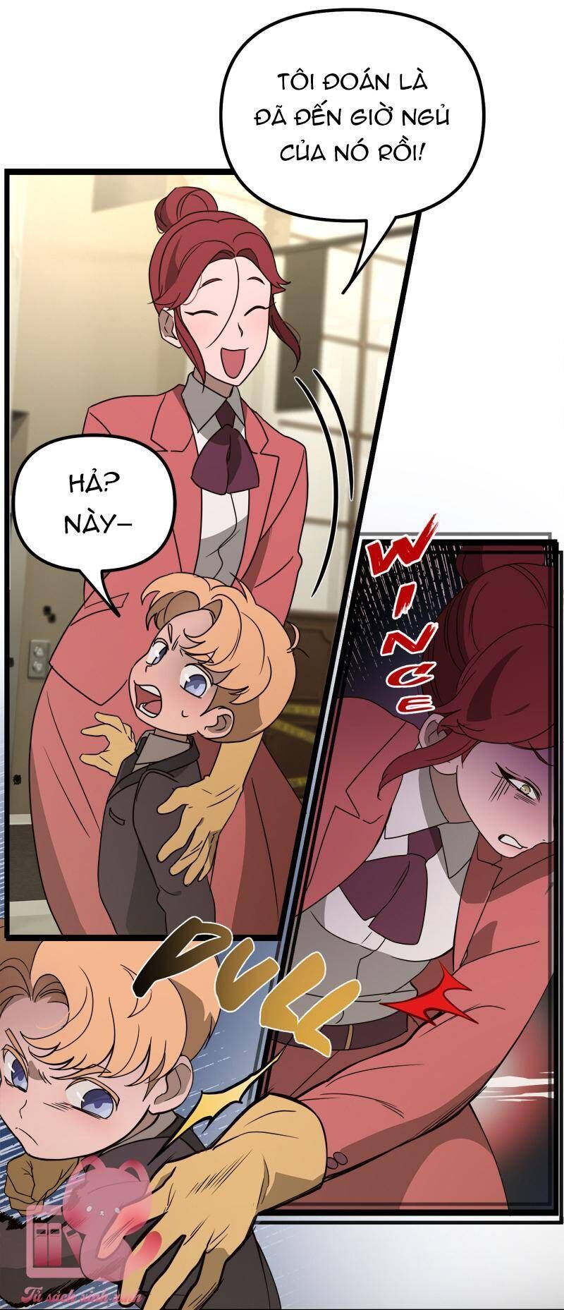 Bảo Mẫu Của Mafia Chapter 43 - 28