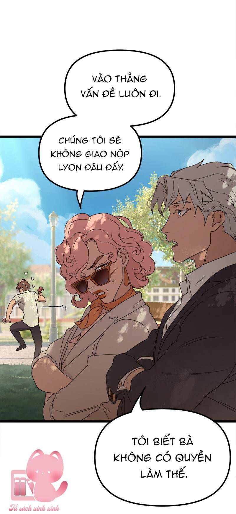 Bảo Mẫu Của Mafia Chapter 43 - 38