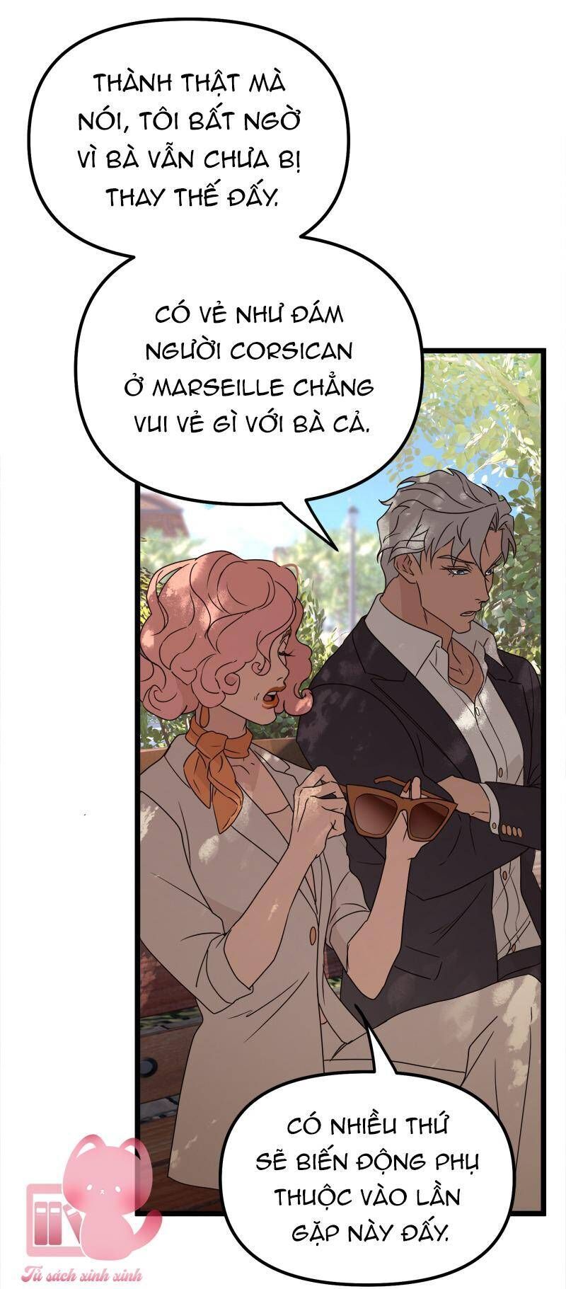 Bảo Mẫu Của Mafia Chapter 43 - 39