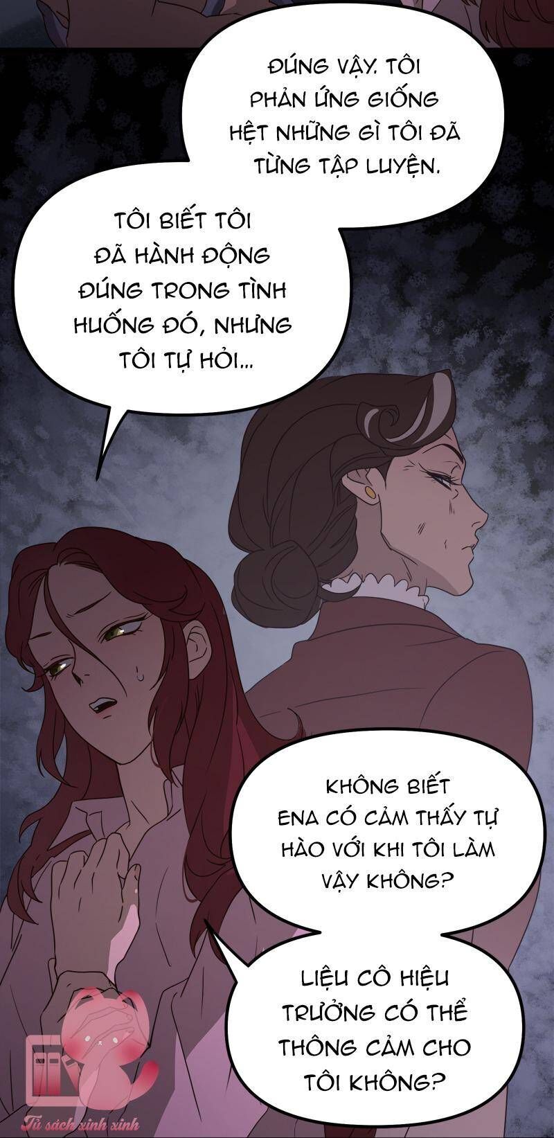 Bảo Mẫu Của Mafia Chapter 44 - 20