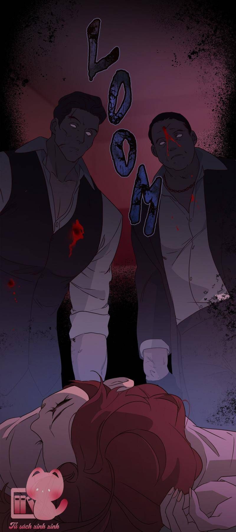 Bảo Mẫu Của Mafia Chapter 44 - 3