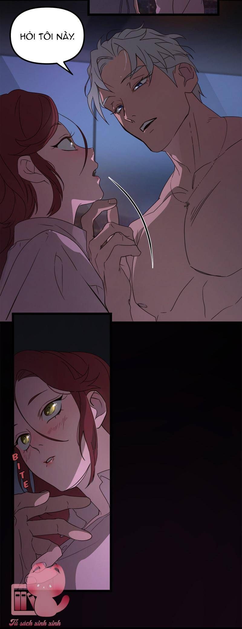 Bảo Mẫu Của Mafia Chapter 44 - 22