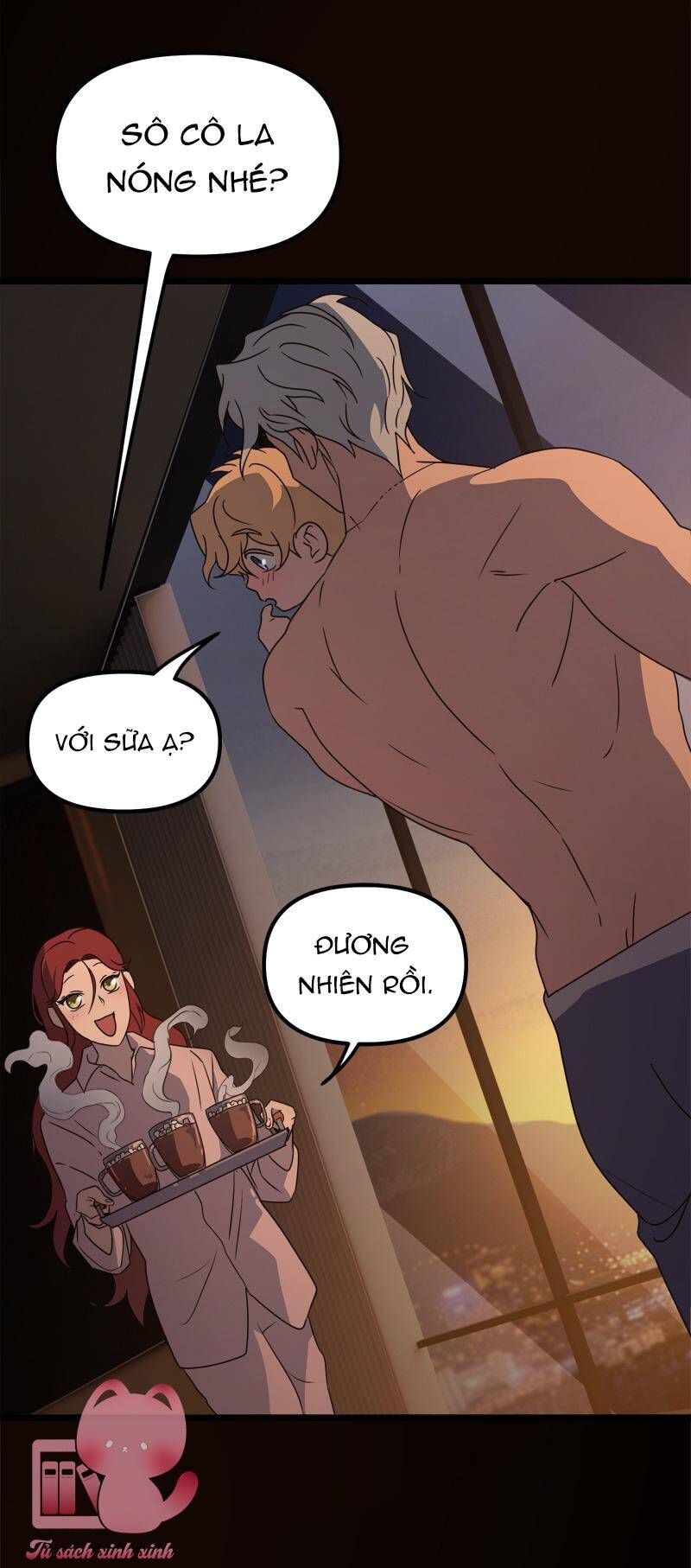 Bảo Mẫu Của Mafia Chapter 44 - 32