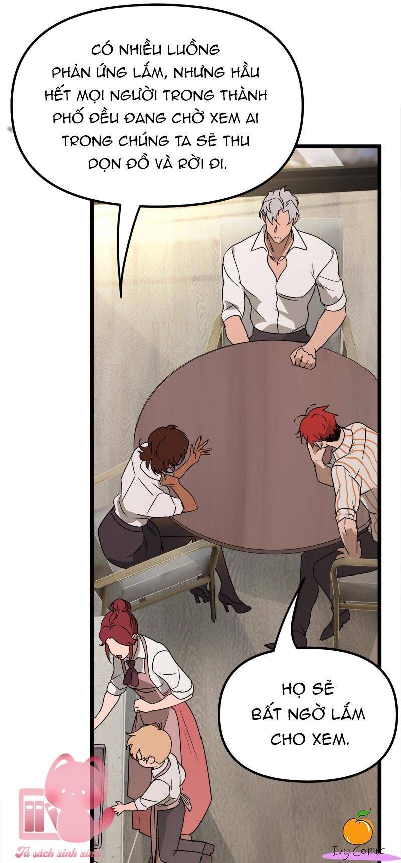 Bảo Mẫu Của Mafia Chapter 44 - 36