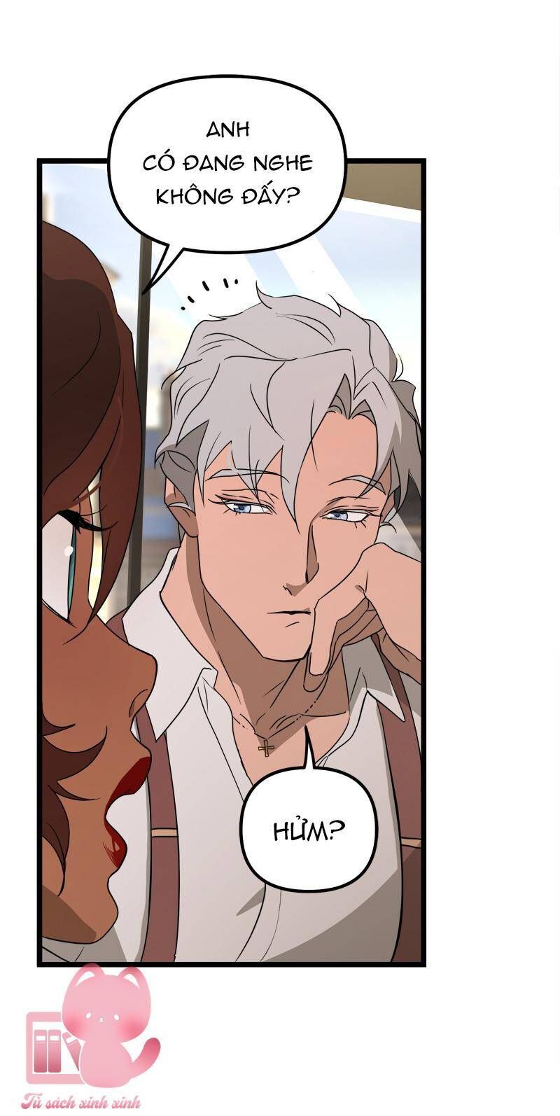 Bảo Mẫu Của Mafia Chapter 44 - 38