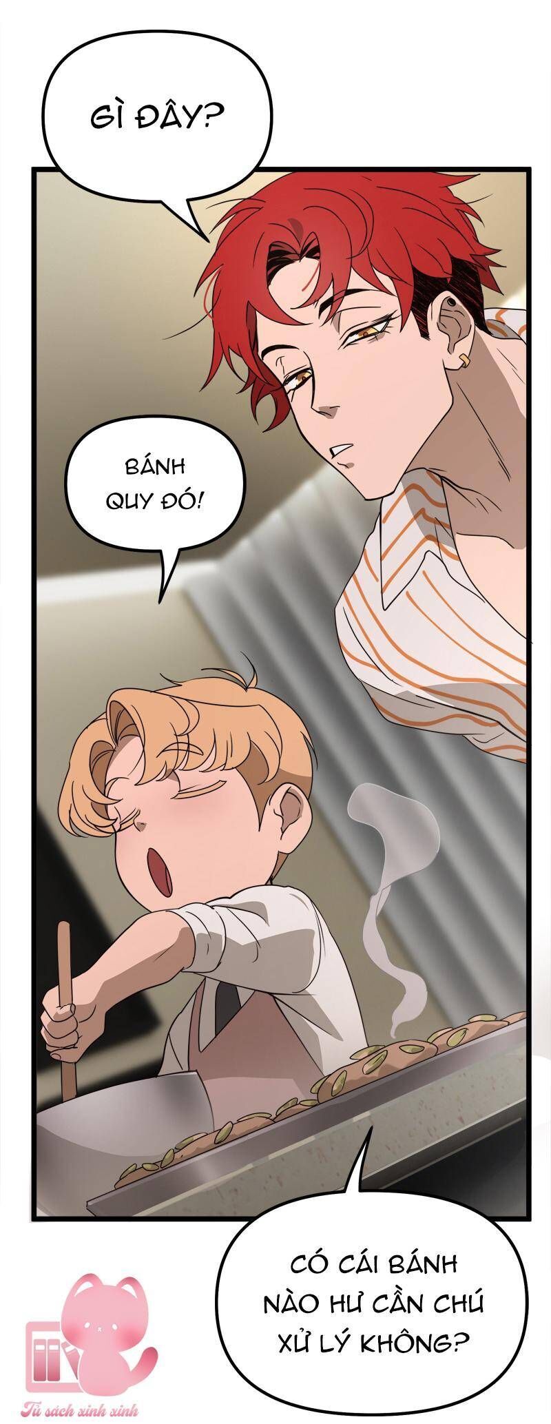 Bảo Mẫu Của Mafia Chapter 44 - 40