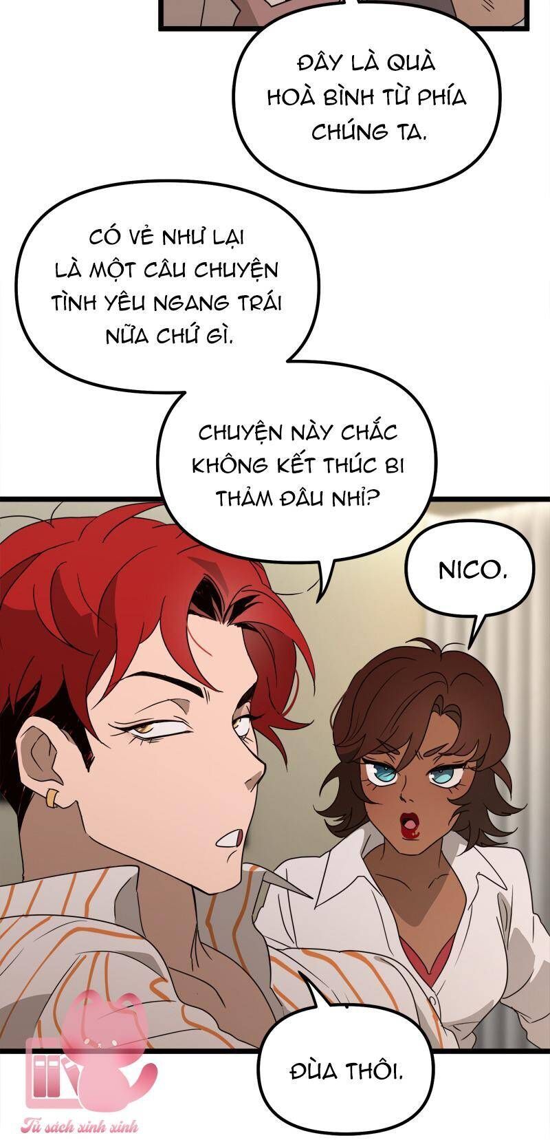 Bảo Mẫu Của Mafia Chapter 44 - 43