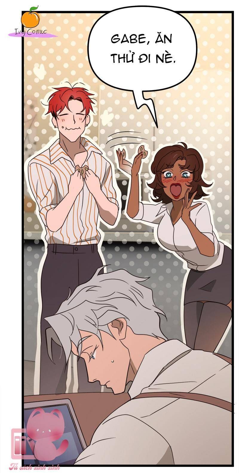 Bảo Mẫu Của Mafia Chapter 44 - 46