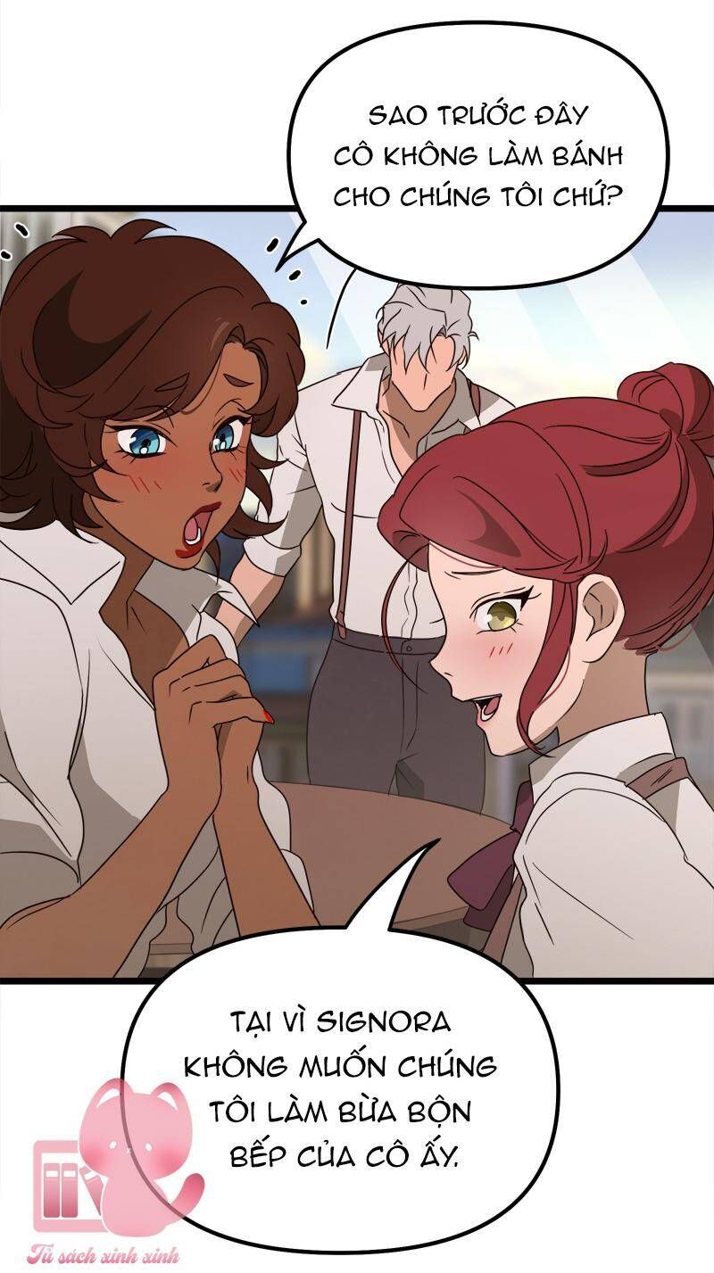 Bảo Mẫu Của Mafia Chapter 44 - 47