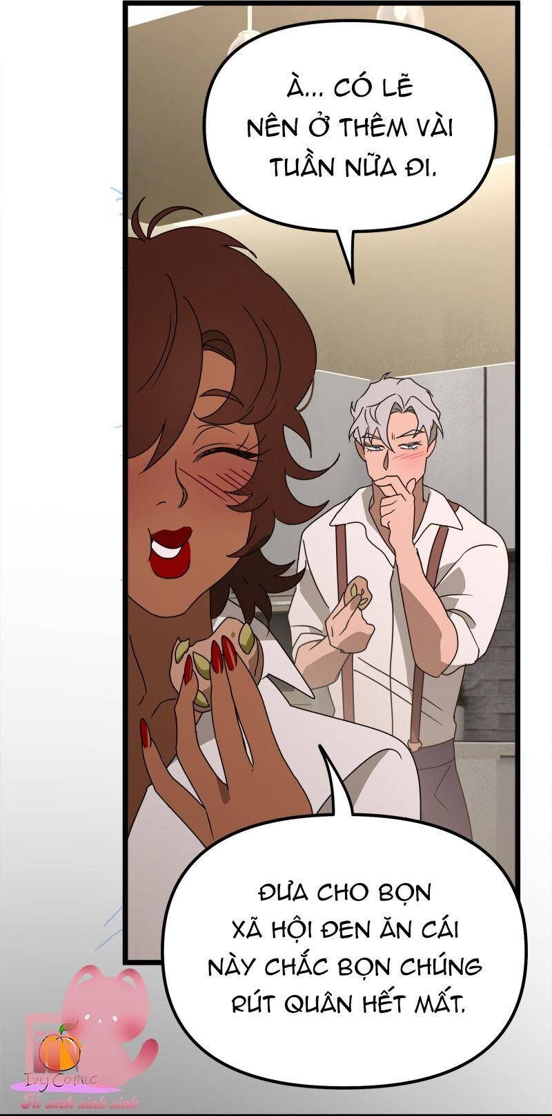 Bảo Mẫu Của Mafia Chapter 44 - 51