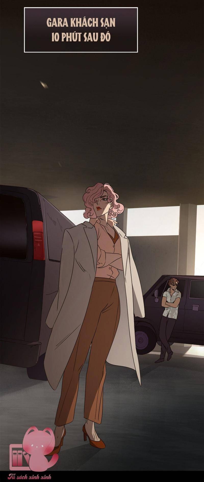 Bảo Mẫu Của Mafia Chapter 44 - 54