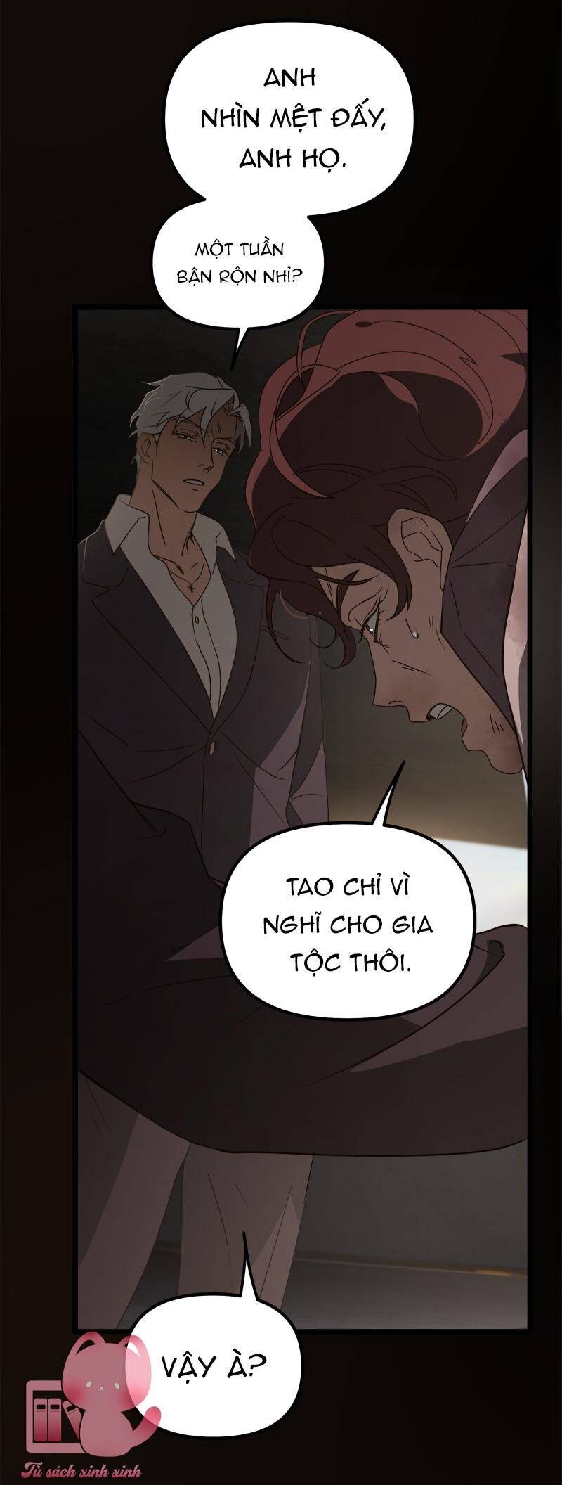 Bảo Mẫu Của Mafia Chapter 44 - 58