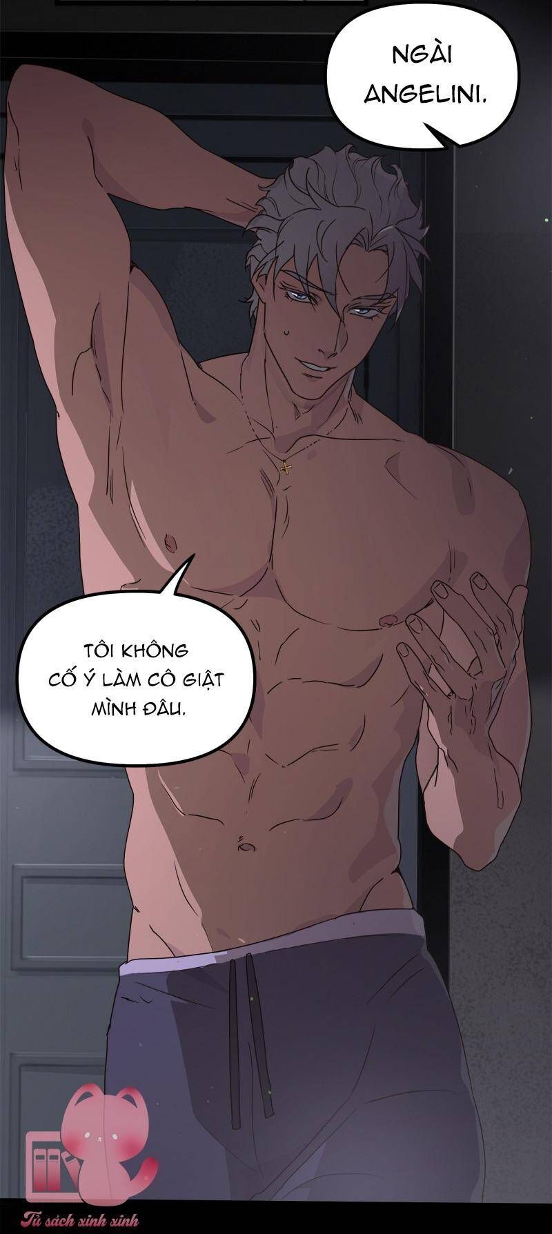 Bảo Mẫu Của Mafia Chapter 44 - 10