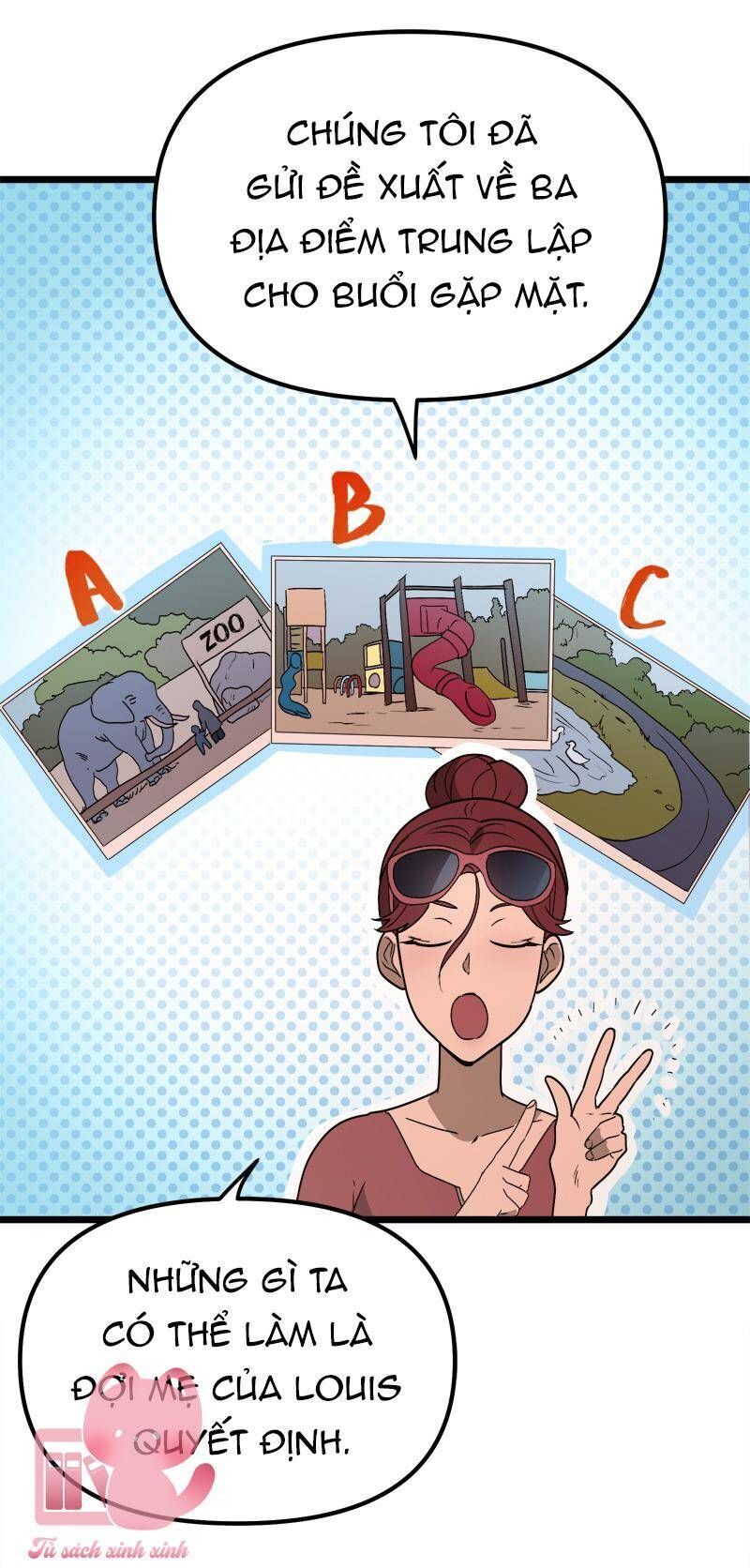 Bảo Mẫu Của Mafia Chapter 45 - 19