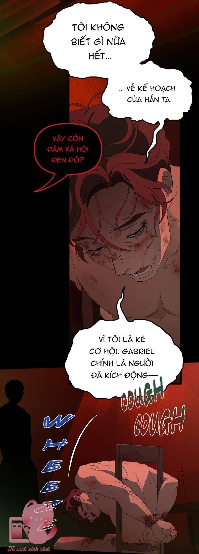 Bảo Mẫu Của Mafia Chapter 45 - 4