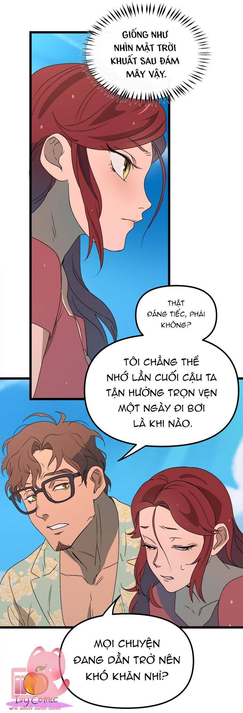 Bảo Mẫu Của Mafia Chapter 45 - 51