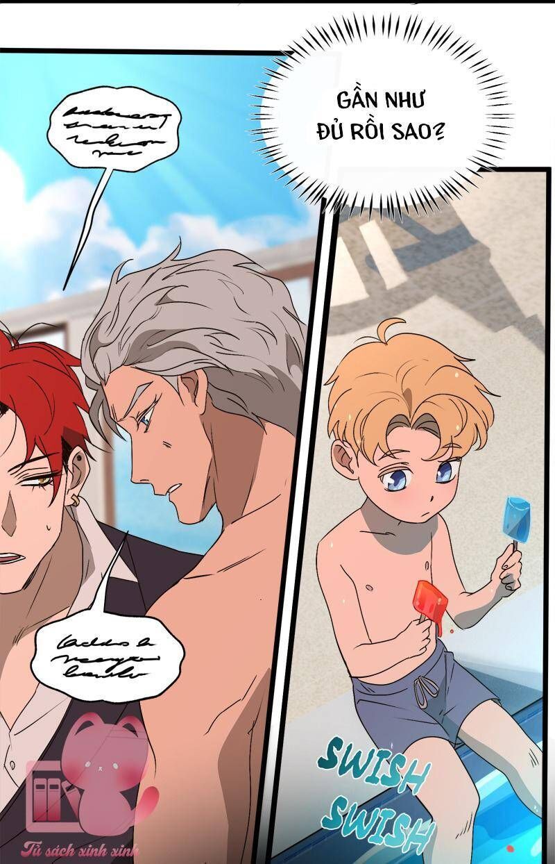 Bảo Mẫu Của Mafia Chapter 45 - 58