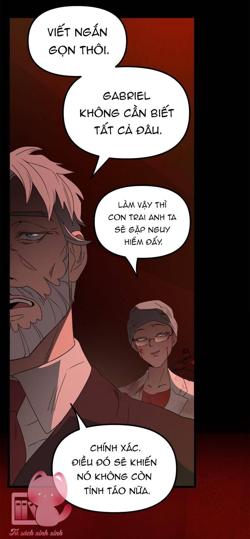 Bảo Mẫu Của Mafia Chapter 45 - 9