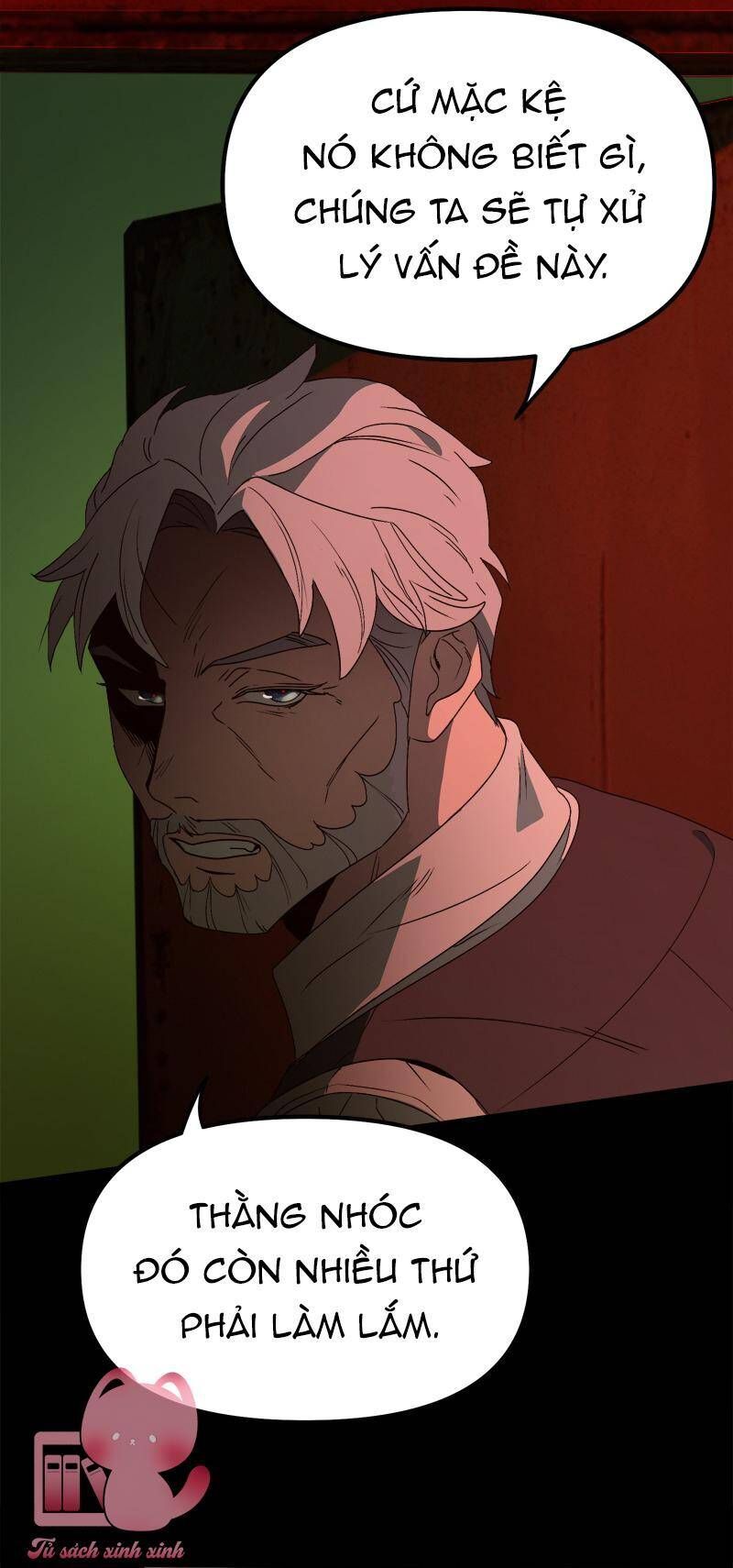 Bảo Mẫu Của Mafia Chapter 45 - 10