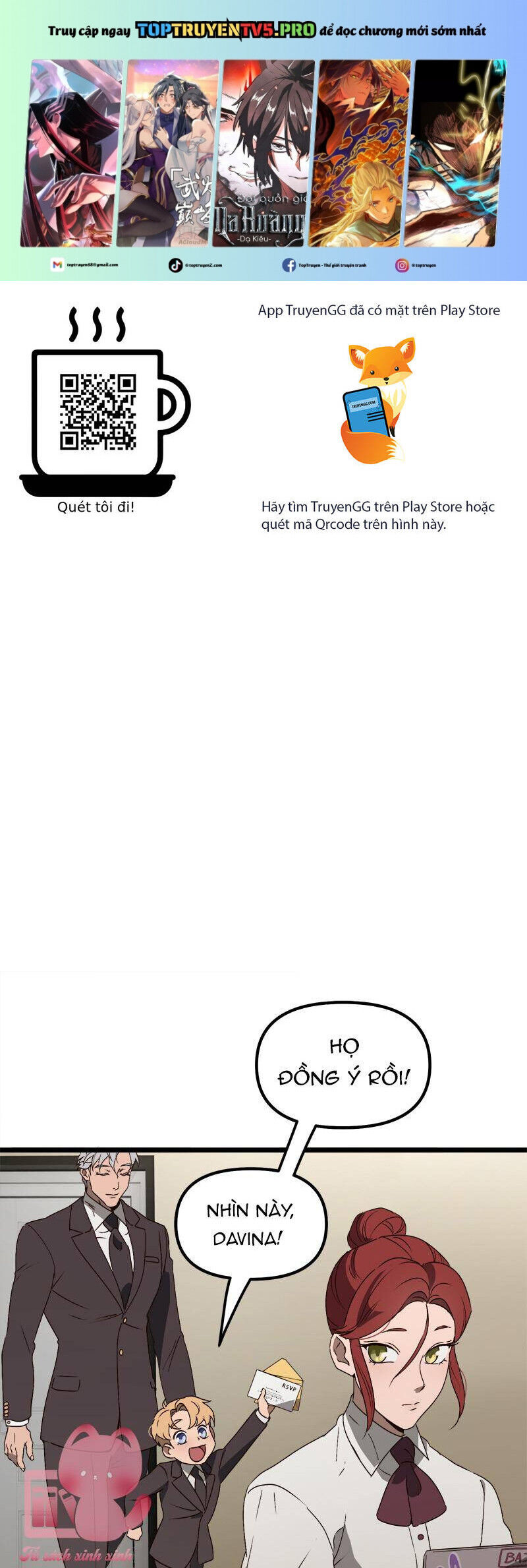 Bảo Mẫu Của Mafia Chapter 46 - 2