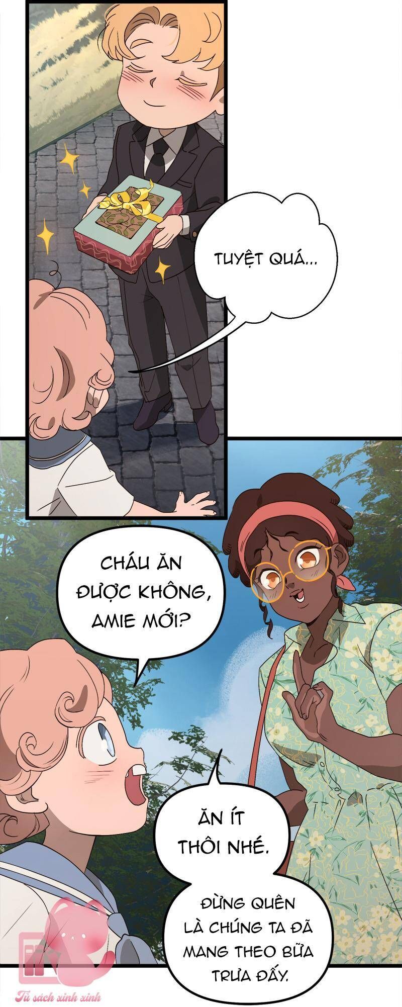 Bảo Mẫu Của Mafia Chapter 46 - 19