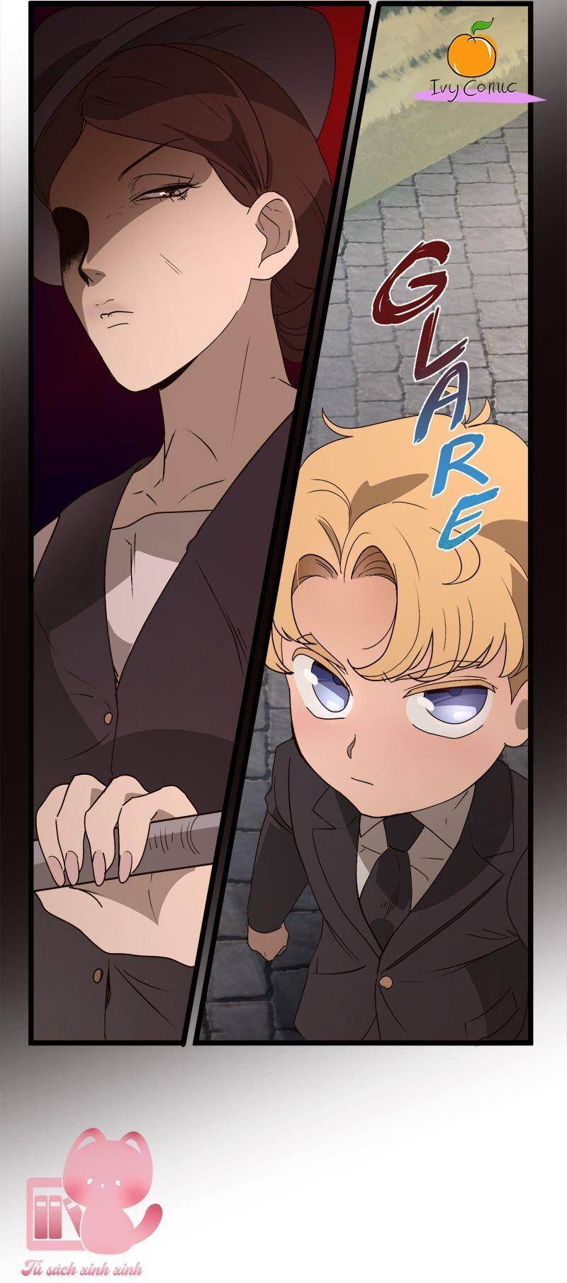 Bảo Mẫu Của Mafia Chapter 46 - 31