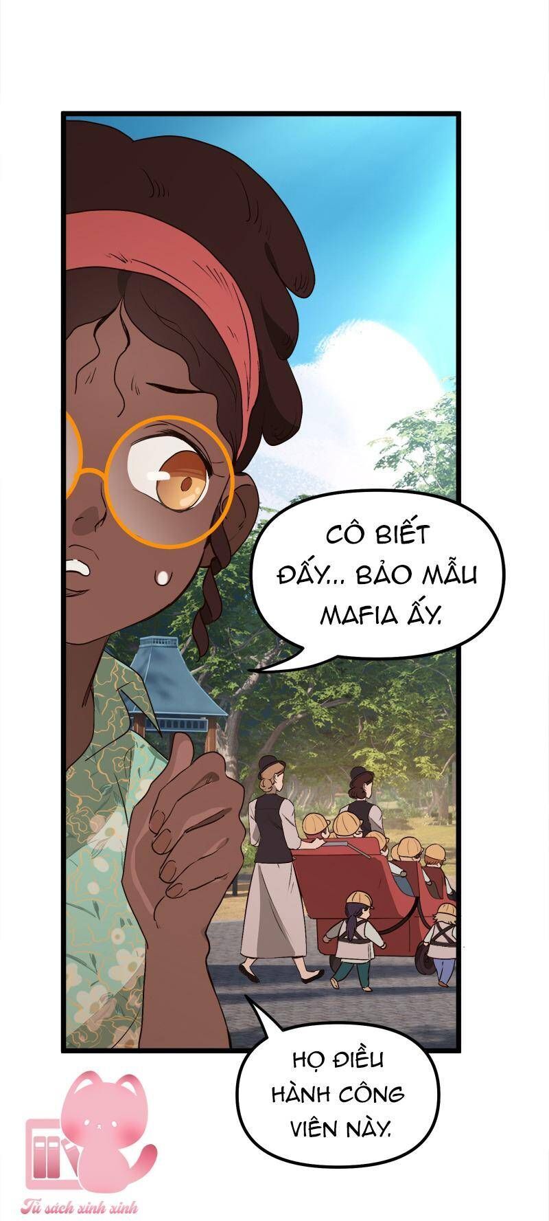 Bảo Mẫu Của Mafia Chapter 46 - 34