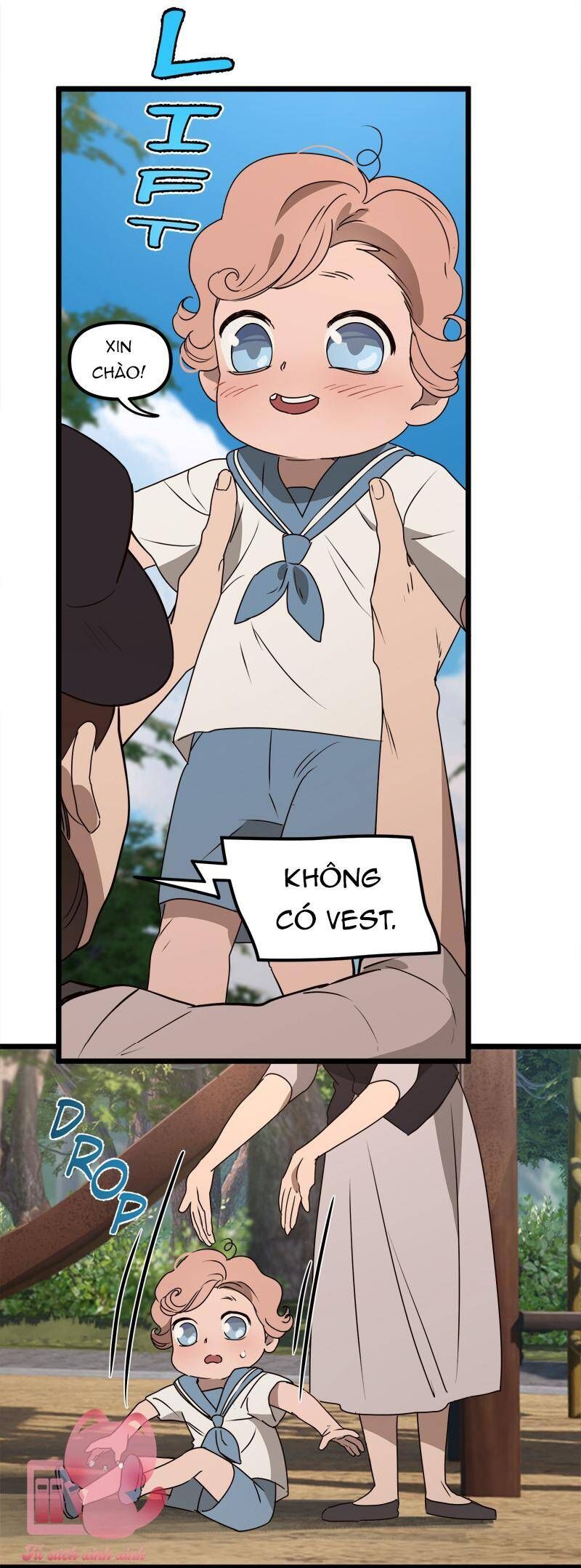 Bảo Mẫu Của Mafia Chapter 46 - 48