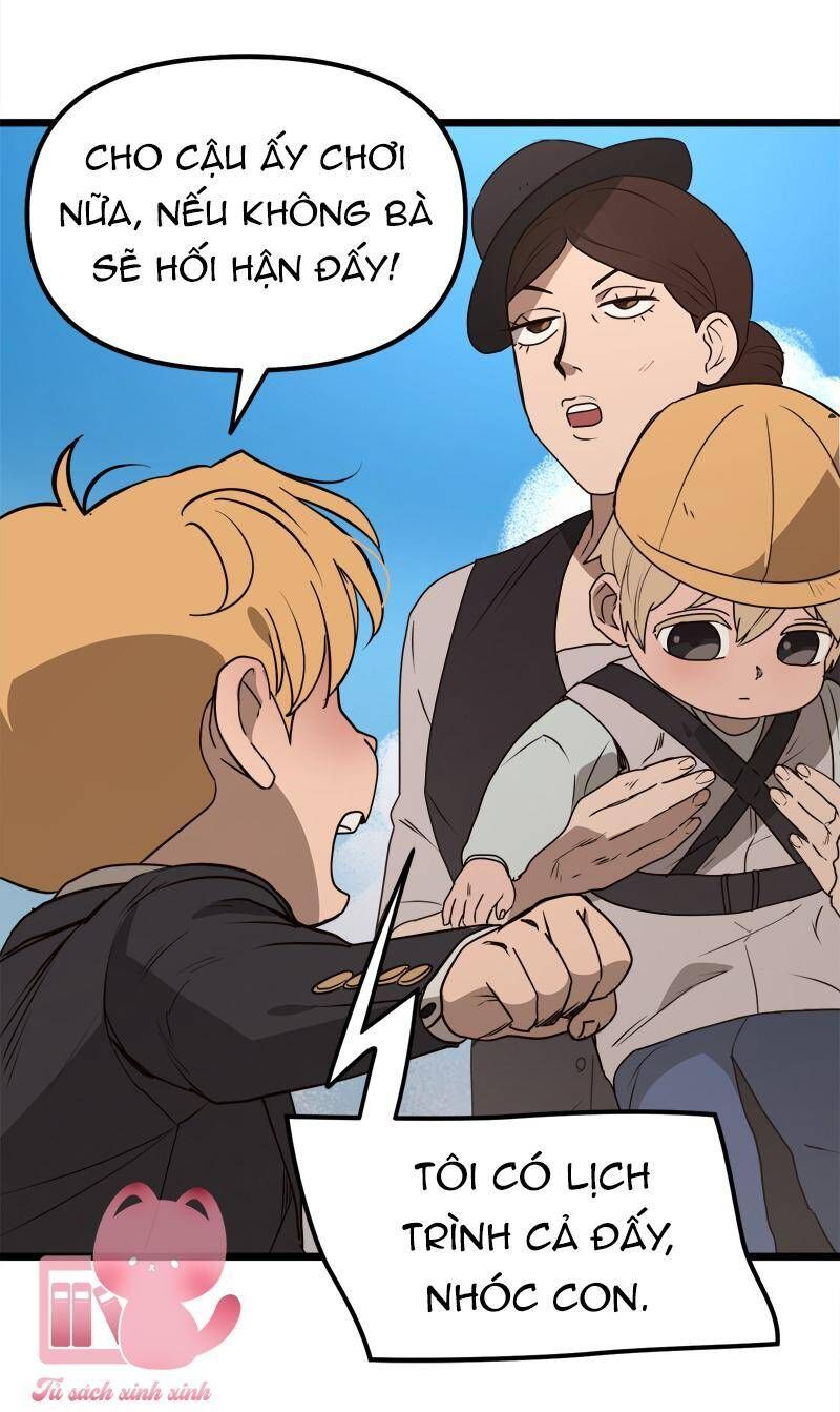 Bảo Mẫu Của Mafia Chapter 46 - 50