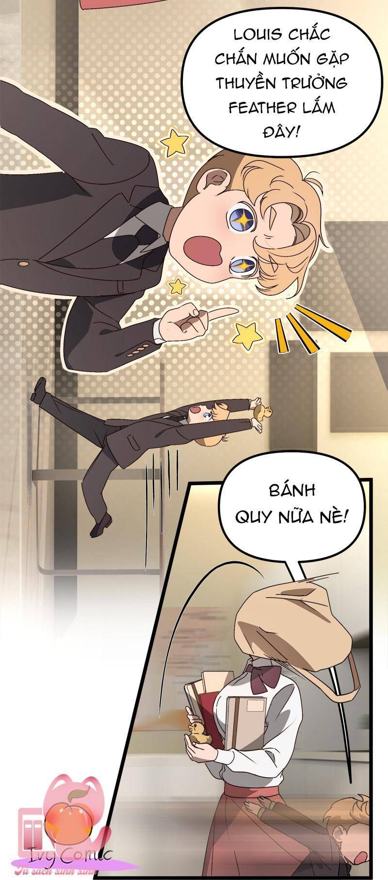 Bảo Mẫu Của Mafia Chapter 46 - 6