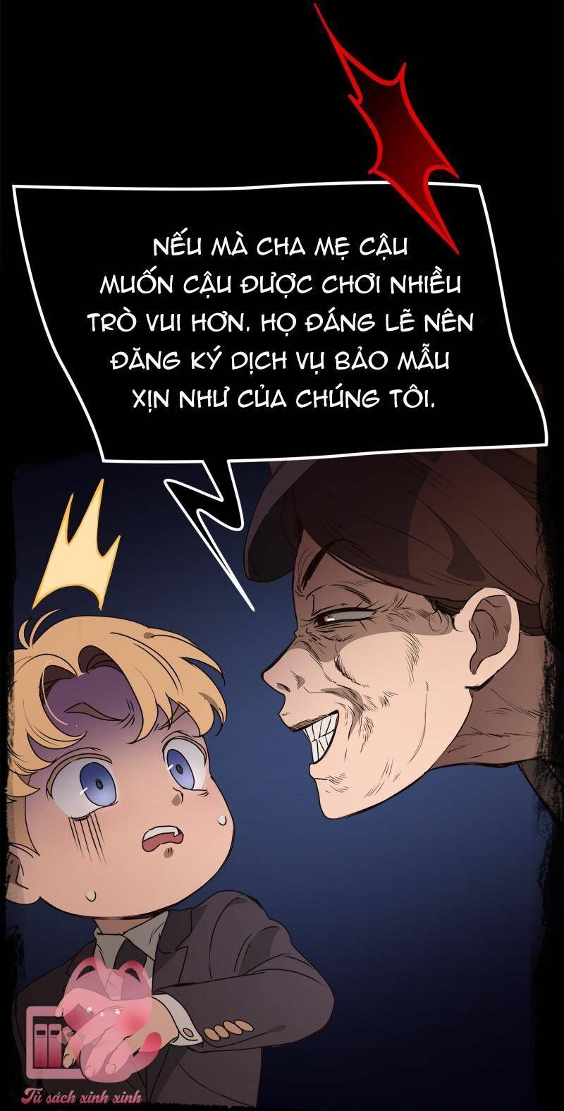 Bảo Mẫu Của Mafia Chapter 46 - 54