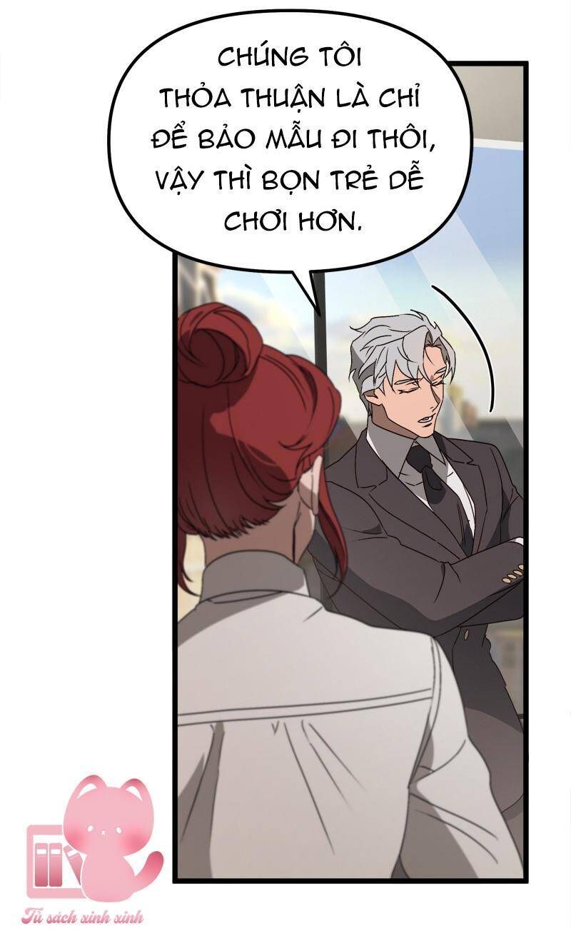 Bảo Mẫu Của Mafia Chapter 46 - 8