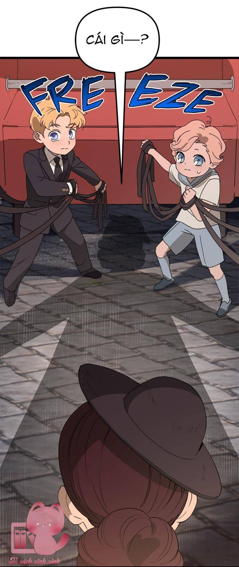 Bảo Mẫu Của Mafia Chapter 47 - 12