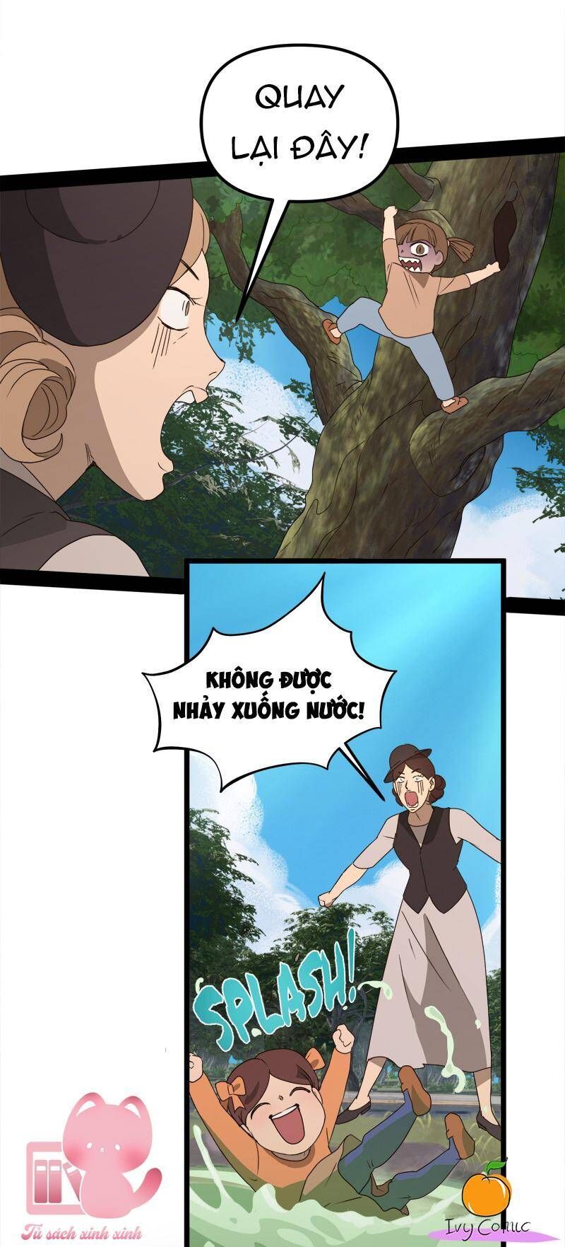 Bảo Mẫu Của Mafia Chapter 47 - 16