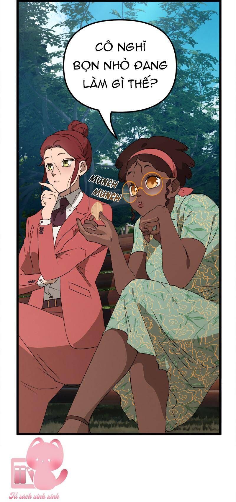 Bảo Mẫu Của Mafia Chapter 47 - 3