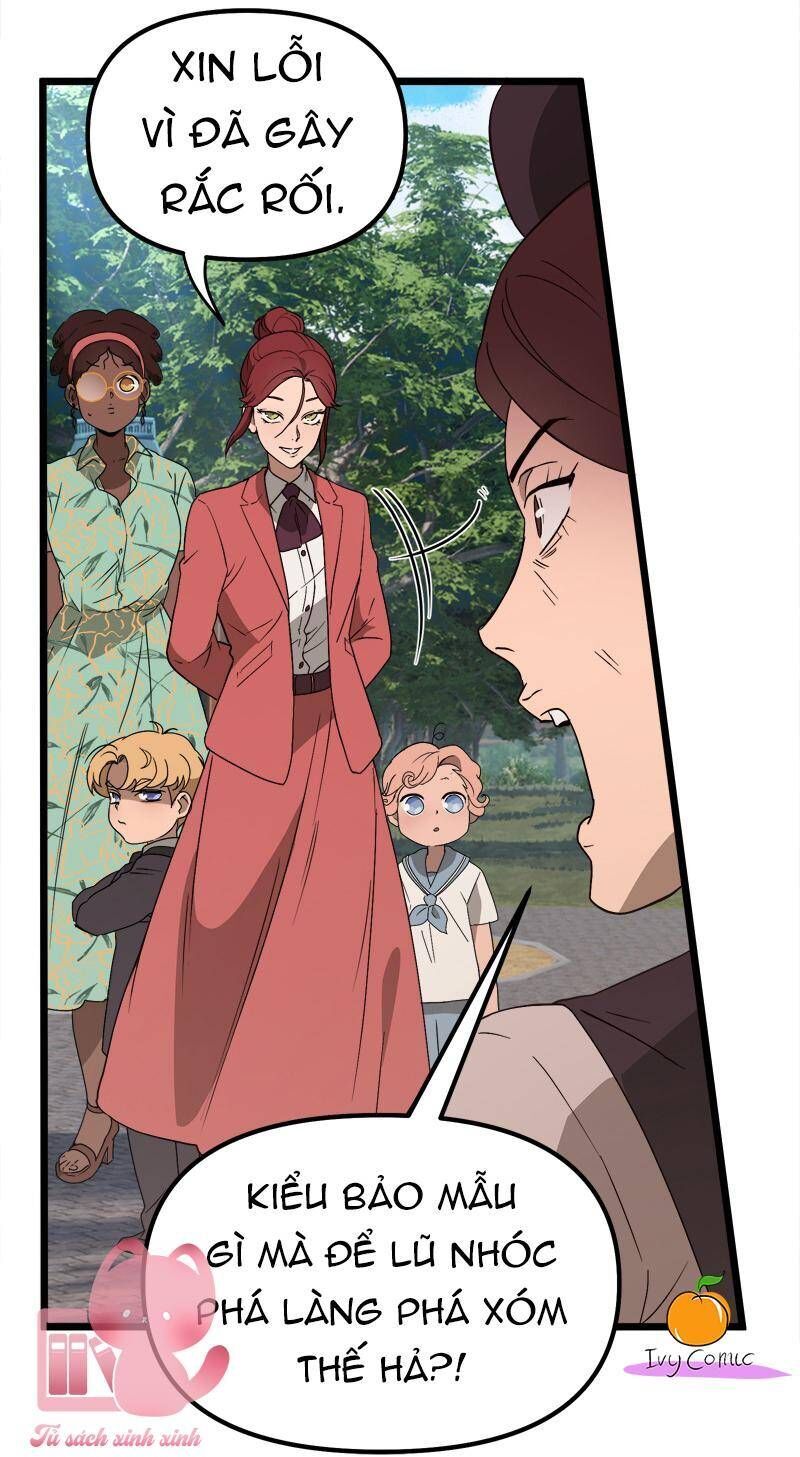 Bảo Mẫu Của Mafia Chapter 47 - 26