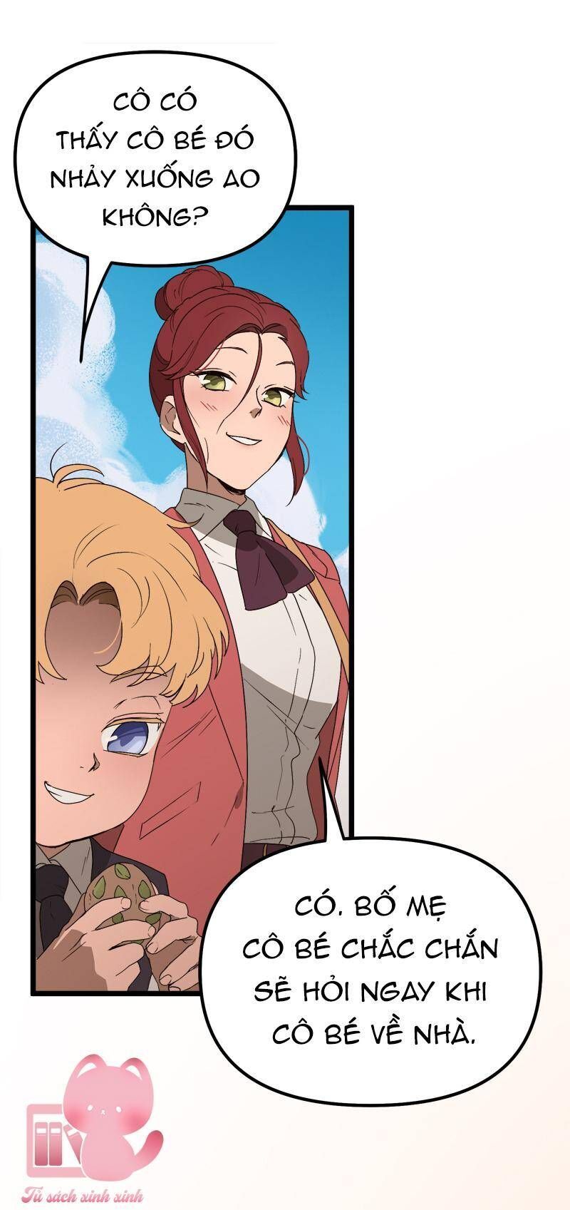 Bảo Mẫu Của Mafia Chapter 47 - 37